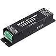 TORCHSTAR 4 Channel DMX Digital Tube DMX512 Decoder, Effective 4 Channel Output, 12-24V LED Light Converter, 4A Constant Current/Channel, RGBW/CCT