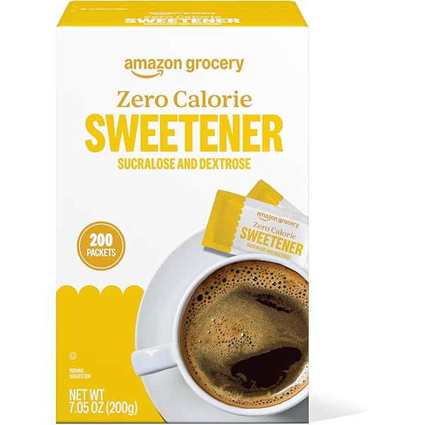 【超レア品】Determinations / Non Sugar/ Heaven Amazon.com: Great Value Sweetener with Sucralose Packets, No