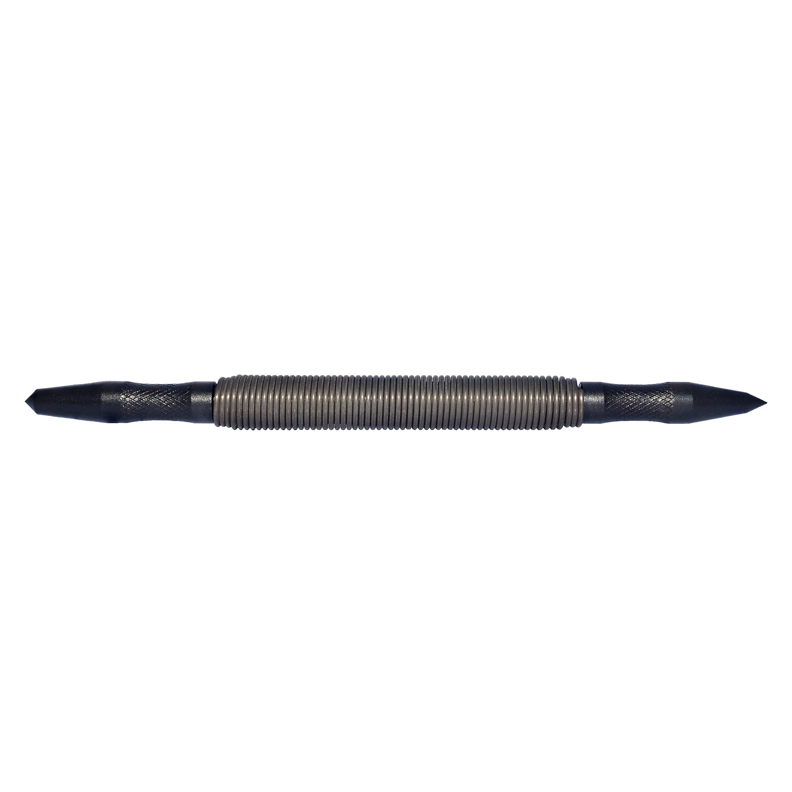 Mayhew Tools 17354 Hammerless Tool, 3/16" Center Punch and 5/32" Prick Punch