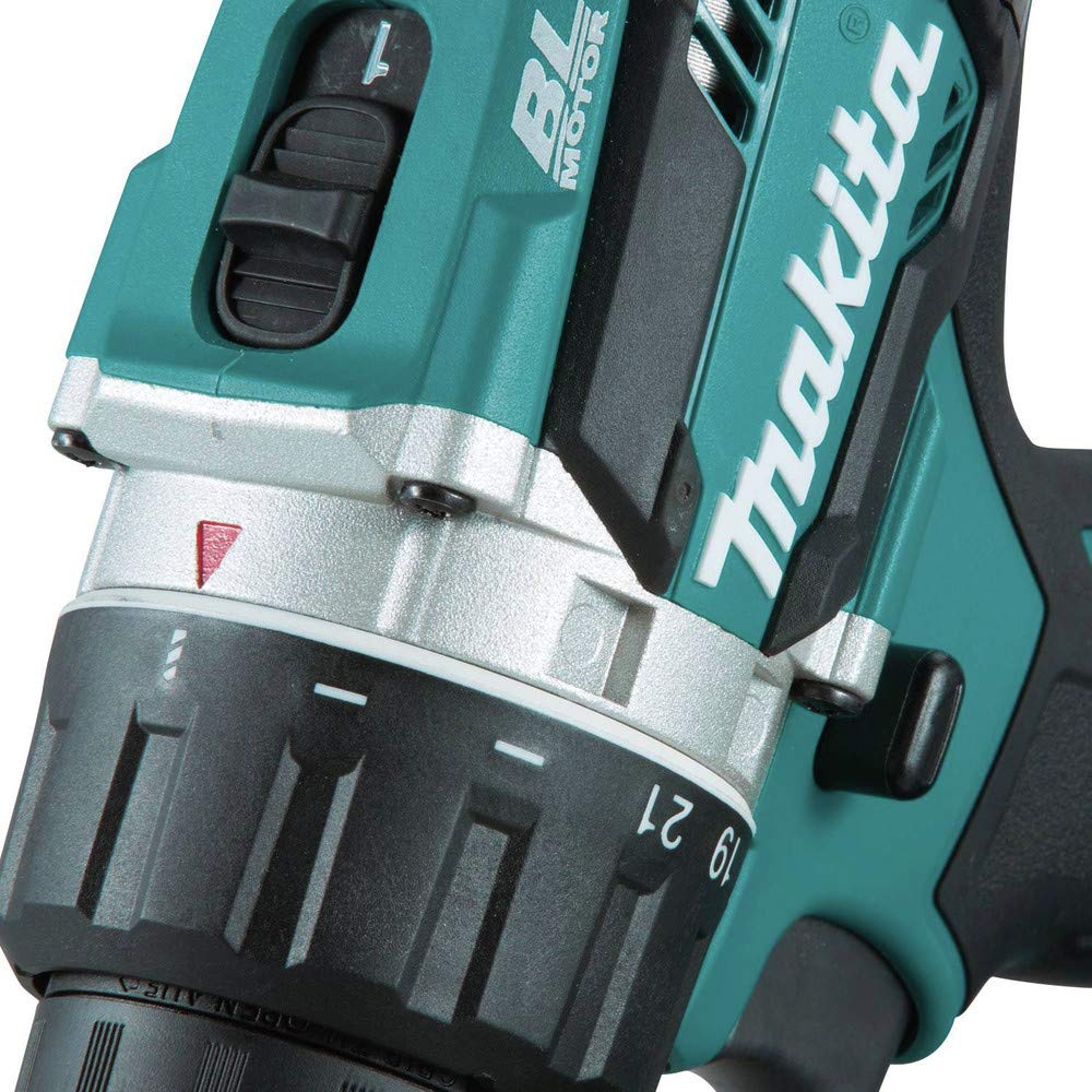 Makita XFD12Z 18V LXT Lithium-Ion Brushless Cordless 1/2