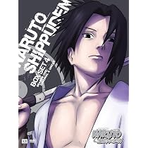 Naruto Shippuden: Set Five | Amazon.com.br