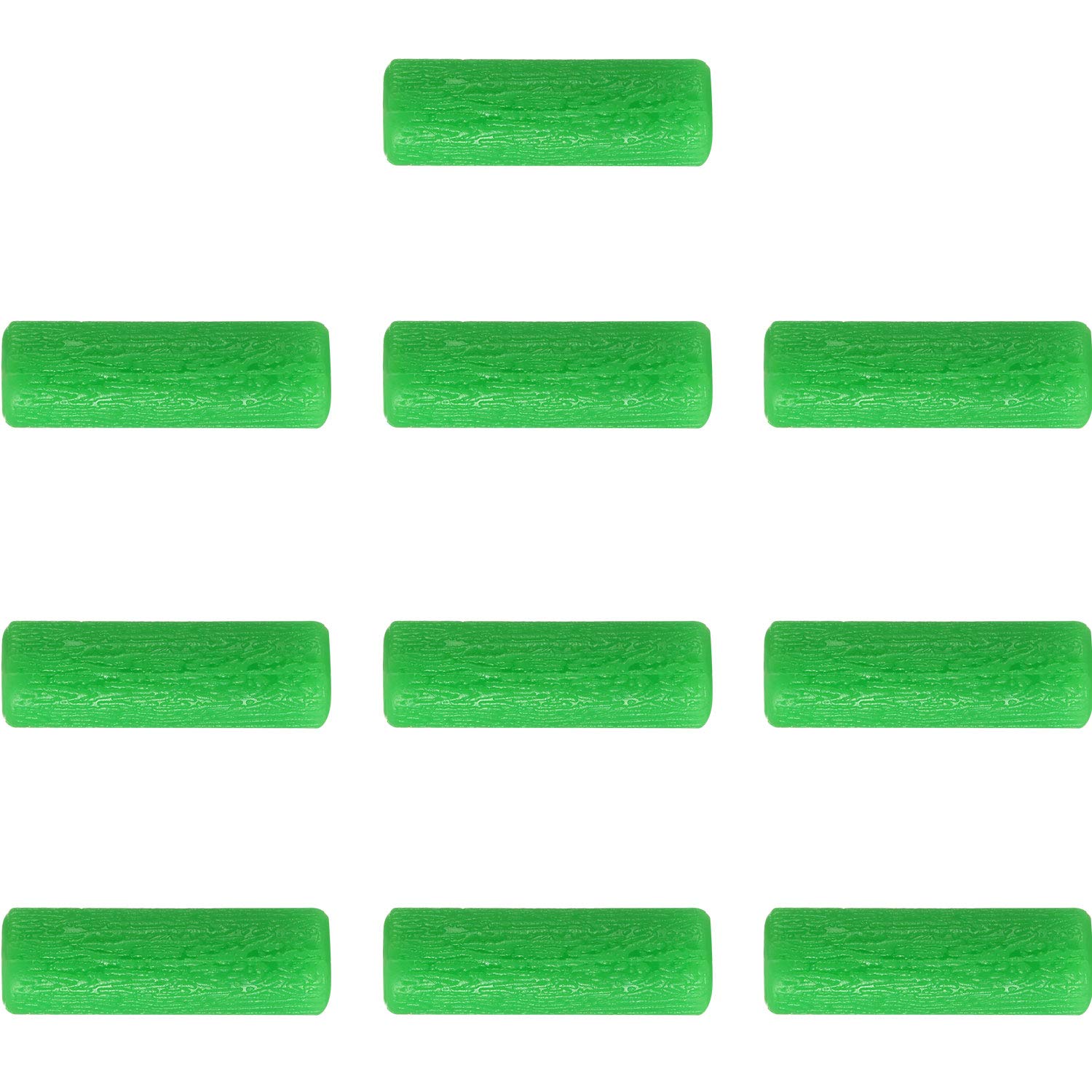 10 Pieces Aligner Chewies for Aligner Chompers Aligner Trays Seater Chewies