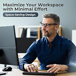 HumanCentric Mount Compatible with Dell OptiPlex