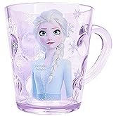 Everyday Delights, Disney Frozen Queen Elsa Purple Durable ABS Plastic Cup, 250ml