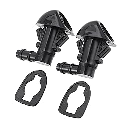 Hihaha Windshield Washer Nozzles for Honda Pilot