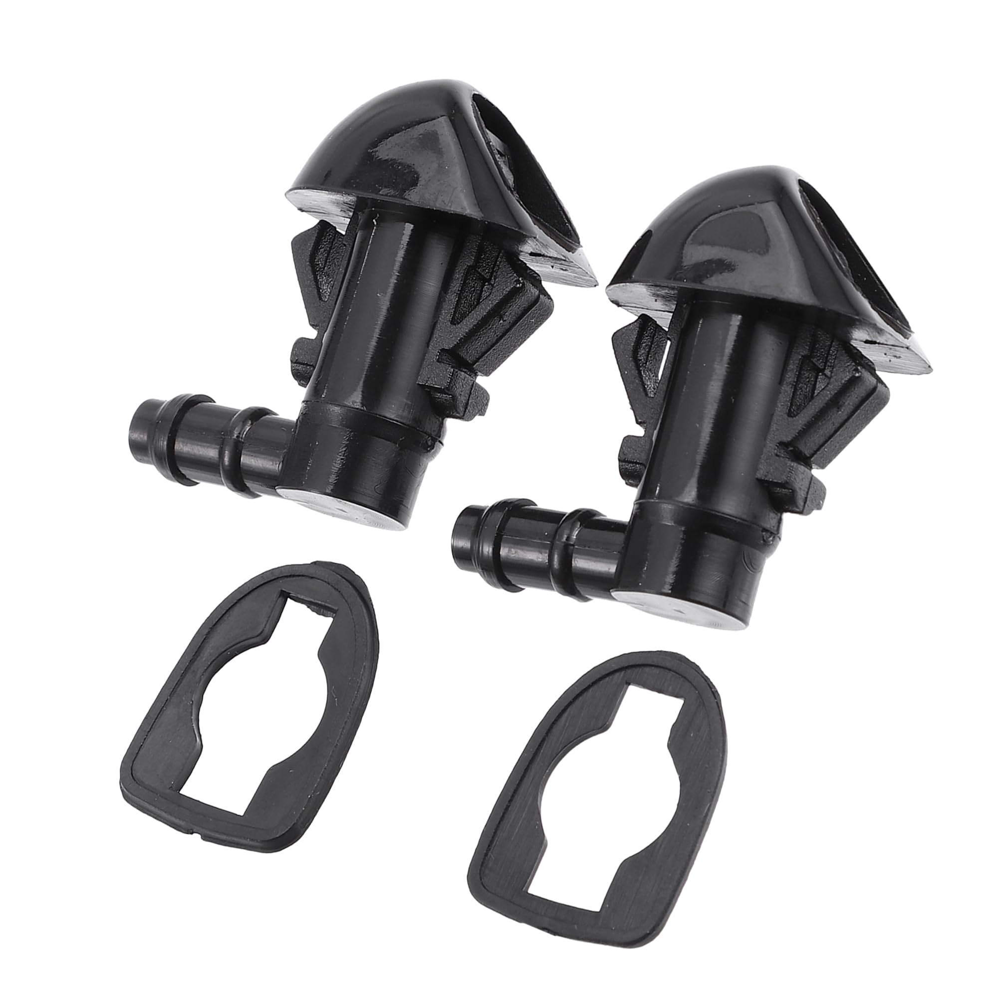 Hihaha Windshield Washer Nozzles for Honda Pilot