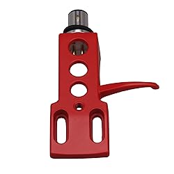 Mxfans Red Record Player Phonograph Cartridge Head