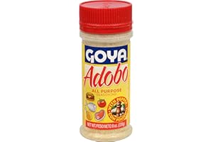 Goya Adobo, All Purpose Seasoning With Pepper, 8 Oz