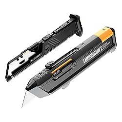 ToughBuilt Utility Knife + 2 Blade