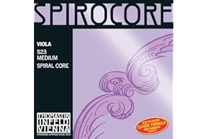 Thomastik-Infeld Spirocore Viola Single C-String - 4/4 Scale - No. S24