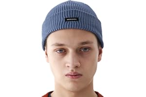 UNDERCONTROL Aerocool Summer Beanie Free Size Cooling for Men Women - Unisex Plain Skull Hat Cap - Made in Korea