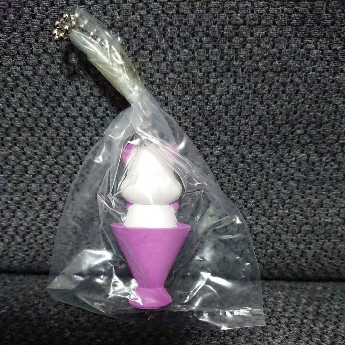 Amazon Co Jp a えパンダ メガホンマスコット 宇野実彩子パープル紫 ホビー