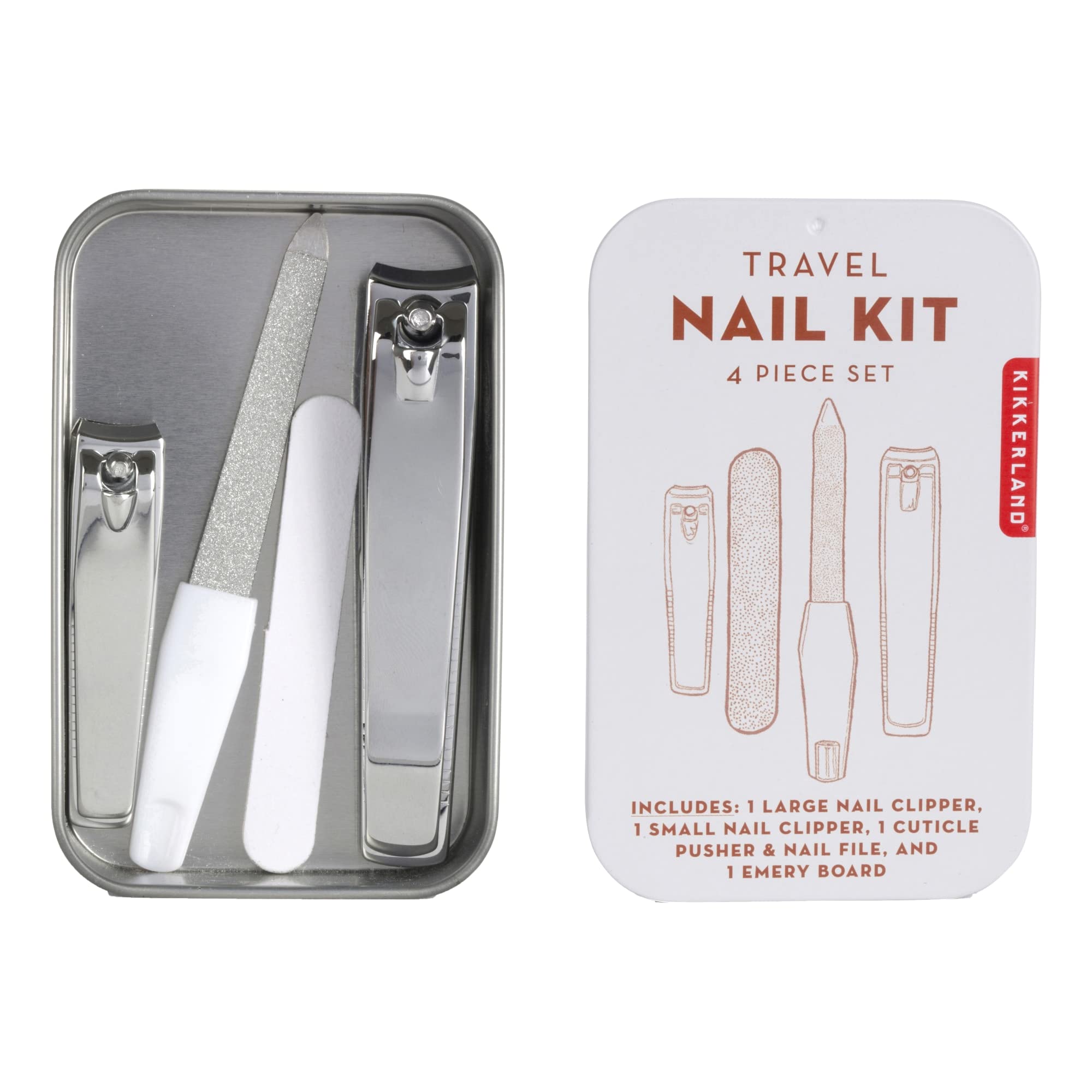 Travel Nail Kit