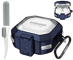 Maxjoy Galaxy Buds Pro 2 Case Compatible with