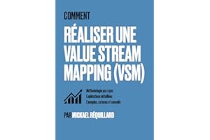 Comment réaliser une value stream mapping (VSM): Méthodologie pas à pas, explications détaillées, exemples, astuces et consei