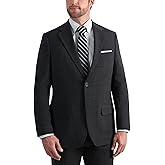 Haggar Mens Jmh Premium Wooltailored Fit Suit Separates Jacket