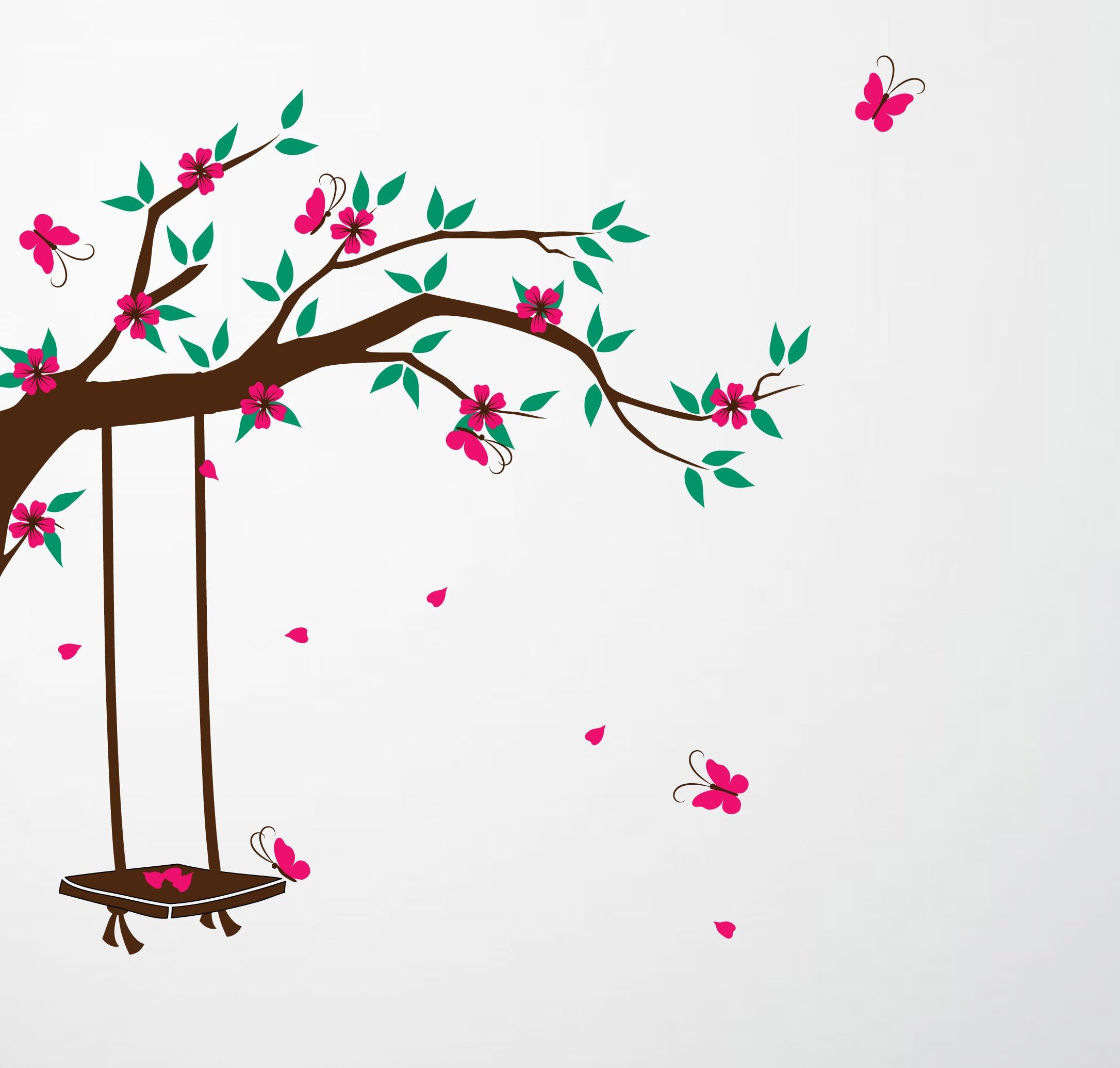 Wall Decals from Cherry Blosso Lovley Wall Stickers