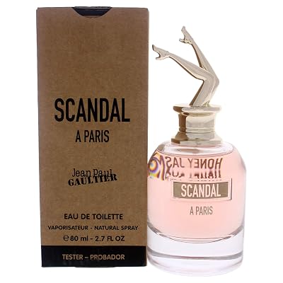 Paris Women 2.7 oz EDP Spray Tester 
