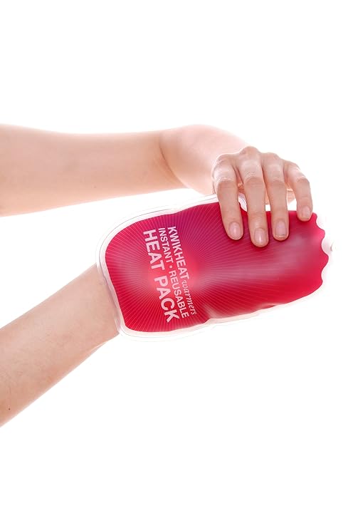 Amazon.com: KwikHeat calor Pack calentadores de manos Alivio ...
