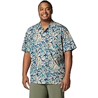 Amazon.com: Columbia Men's PFG Trollers Best Short Sleeve Fishing