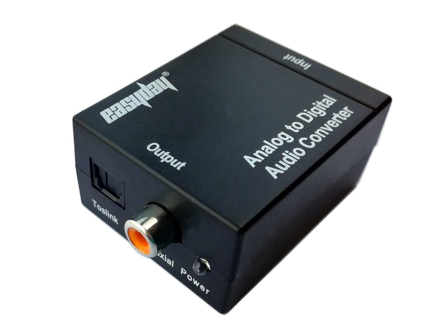 Convertitore Audio AUTOUTLET Da 3,5mm A Toslink SPDIF - Analogico A Digitale Con Cavo Ottico - Per TV, PC, Home Theater - Foto 11