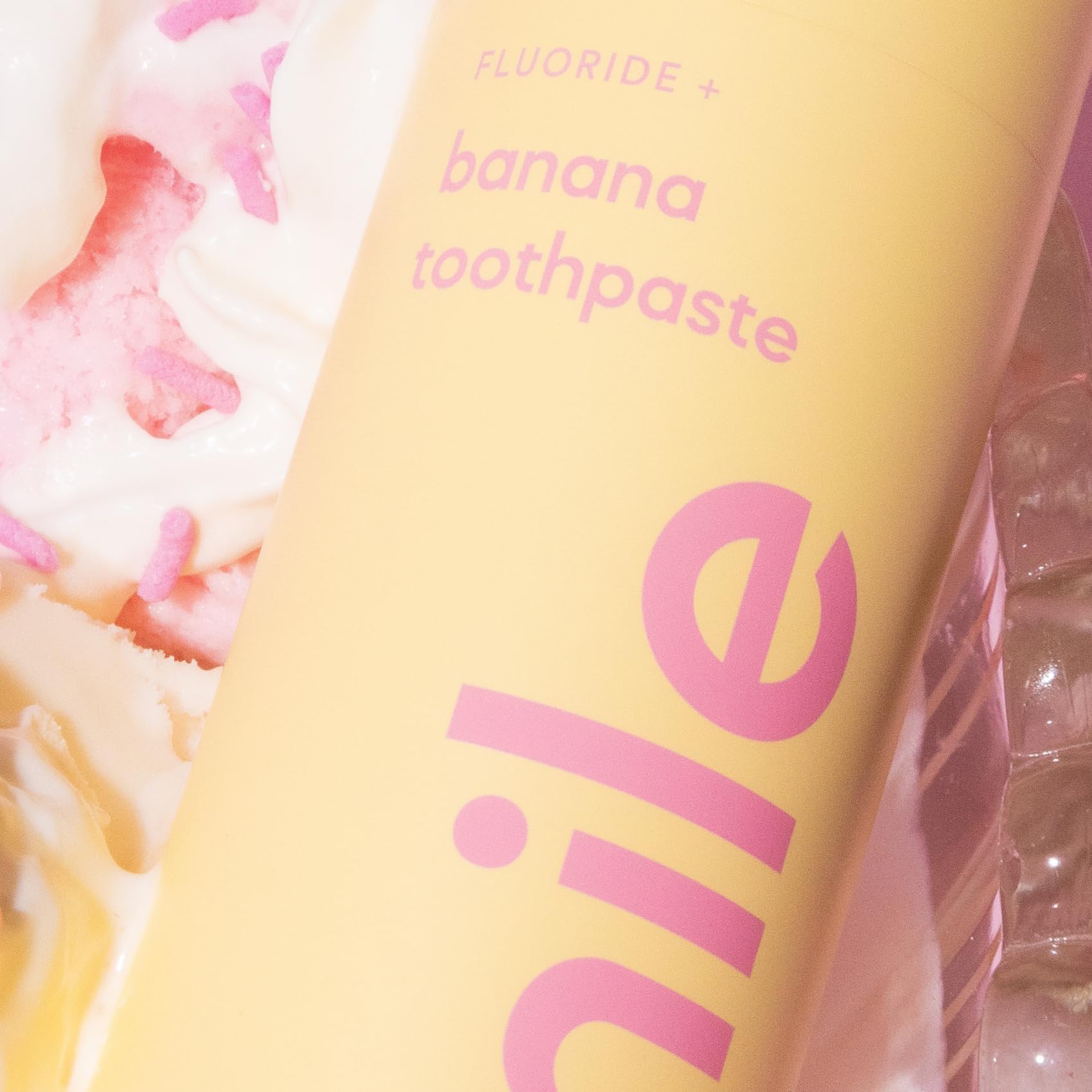 Mua Banana Flavoured Toothpaste | Flavoured Toothpaste | Hismile ...
