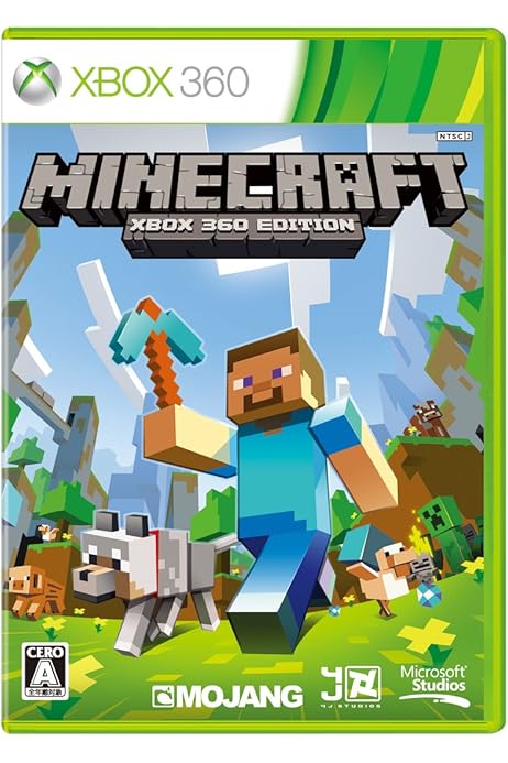 Amazon Com Minecraft Xbox 360 Edition Japan Import Video Games Amazon Com Minecraft Xbox 360 Edition Japan Import Video Games