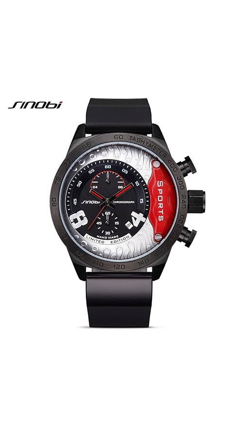 Lacoste 2010950 Black Dial Watch for Men