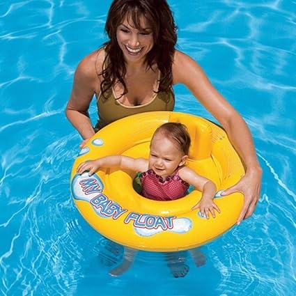 amazon baby swim ring