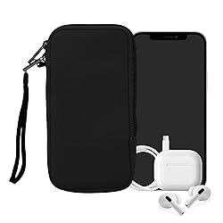 kwmobile Neoprene Phone Pouch Size XXL