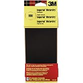 3-2/3 in. x 9 in. Imperial Wetordry 800-Grit Sandpaper Sheets (10-Pack)
