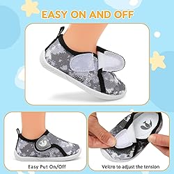 FEETCITY Kids Sneakers Toddler Shoes Boys Girls