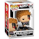 Funko Pop! Anime: Bleach Thousand Year Blood War - Demi-Hollowfied Ichigo | Collectable Vinyl Figure, Gift Idea, Official Merchandise, Toys for Kids &amp; Adults, Anime Fans, For Collectors and Display