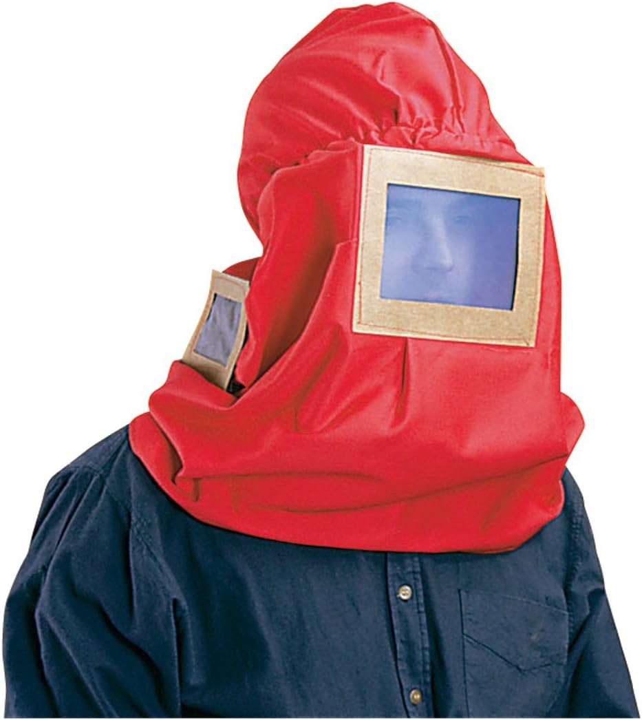 S & H Industries Inc - Standard Hood with 5 X 6 Lens