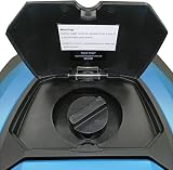 Hyundai Robot Lawnmower 625m², 180mm Cutting Width, 7 Heights, Self-Mulching view 6