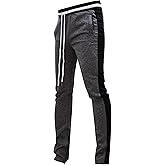 SCREENSHOT-Track Pants S41700 Mens Premium Slim Athletic Fitness Lifestyle Workout Bottoms - Classic Fit