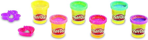 plastilina play doh brillante