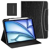 MoKo Case for iPad Air 11 Inch M2 2024/ iPad Air