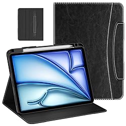 MoKo Case for iPad Air 11 Inch M2 2024/ iPad Air