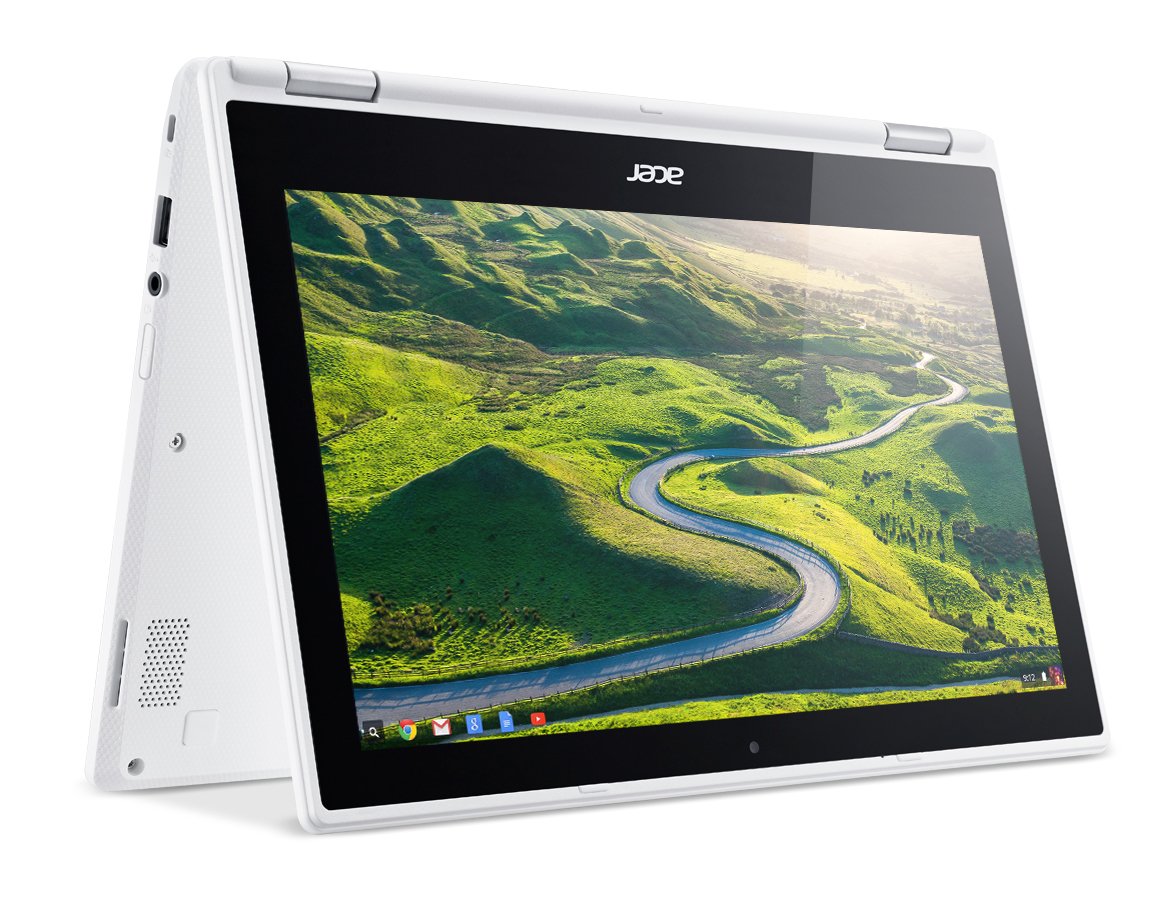 Amazon.com: Acer Chromebook R11 Convertible, 11.6" HD Touch, Intel Celeron,  2GB Memory, 32GB Storage, Google Chrome, CB5-132T-C32M: Computers &  Accessories