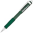 Pentel Twist Eraser III Mechanical Pencil Color: Green (QE515D)