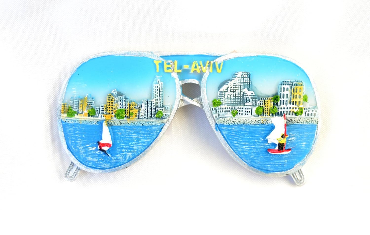 Best Refrigerator Magnets Of Tel Aviv