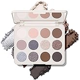 Morphe ChromaPlus 12-Pan Eyeshadow Palette, Moon Stone, 0.52 oz