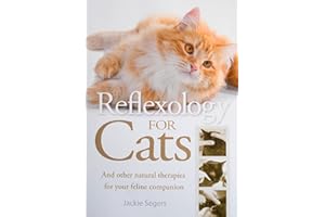 Reflexology for Cats and Other Natural Therapies for Your Feline Companion