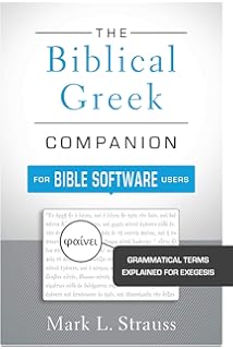 The Biblical Hebrew Companion For Bible Software Users - 