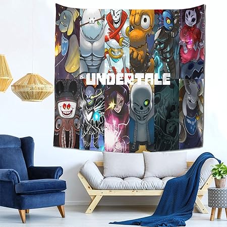 Amazon Co Jp アンダーテール 人気 Undertale 仲間集合 タペストリーかわいい 大判 壁掛け 装飾布 モダンなアート 布ポスター 模様替え 多機能 軽量 耐用性が強く人気 おしゃれ 家 リビングルーム ベッドルーム 部屋 窓 カーテン 装飾用品 Generic Amazon Co Jp アンダーテール 人気 Undertale 仲間集合 タペストリーかわいい 大判 壁掛け 装飾布 モダンなアート 布ポスター 模様替え 多機能 軽量 耐用性が強く人気 おしゃれ 家 リビングルーム ベッドルーム 部屋 窓 カーテン 装飾用品 Generic