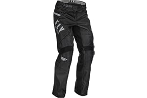 Fly Racing Patrol Over-Boot Off Road Pant - Protective and Durable Motorcycle Riding Pants for Trail Enduro