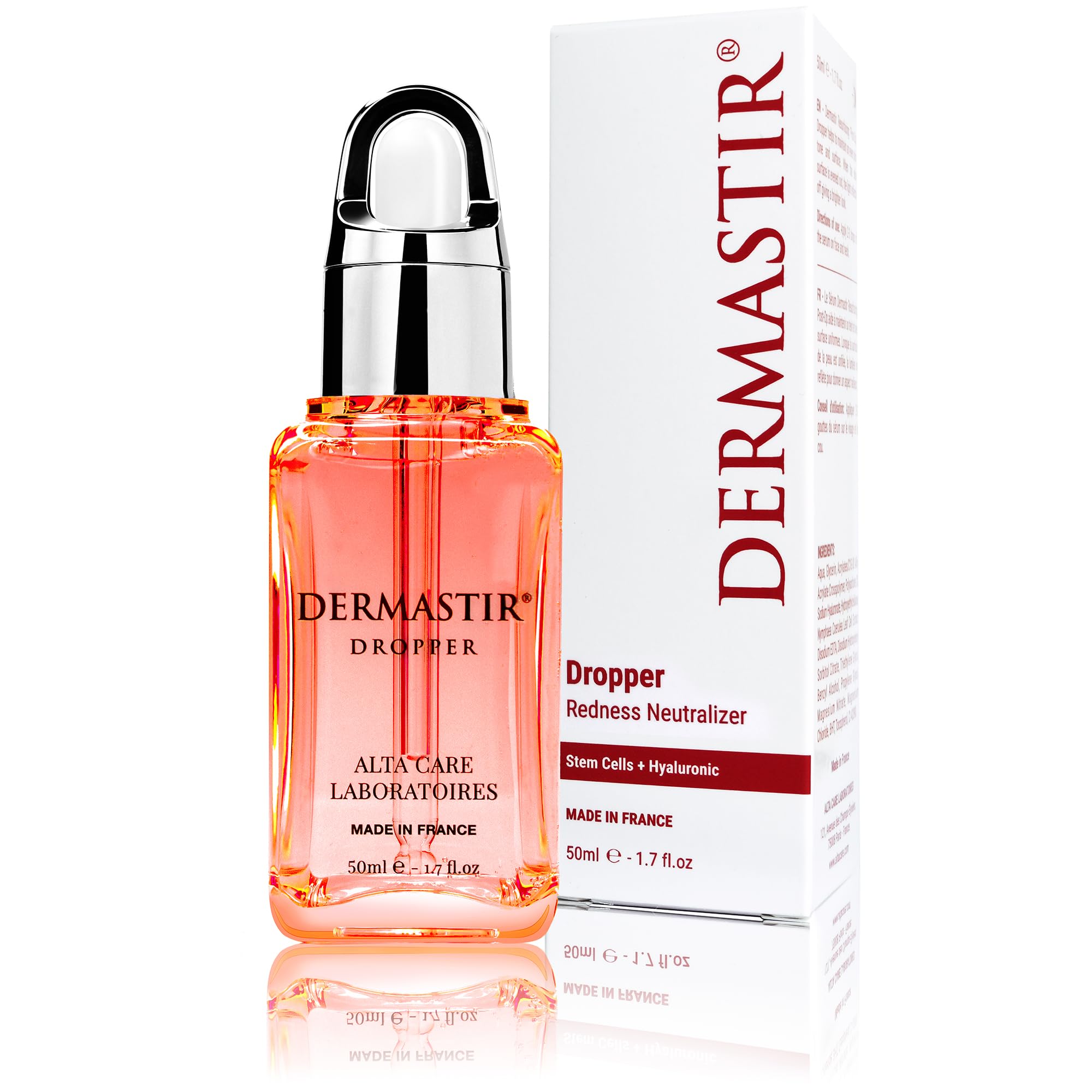 DERMASTIR DROPPER REDNESS NEUTRALIZER