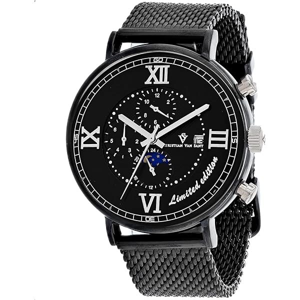 Amazon.com: Oceanaut Men's Orbit // OC7584 Quartz Watch : Clothing