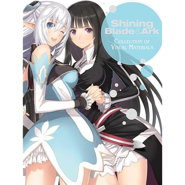 Shining Hearts: Collection of Visual Materials: Sega, Taka, Tony
